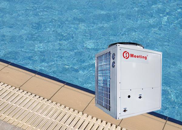 Cubas da piscina/termas da reunião 31KW EVI Heat Pump For Outdoor/calefatores associação da sauna