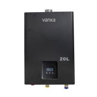 20L Indoor Digital Gas Water Heater Constant Temperature Natural Gas Bathroom Heater