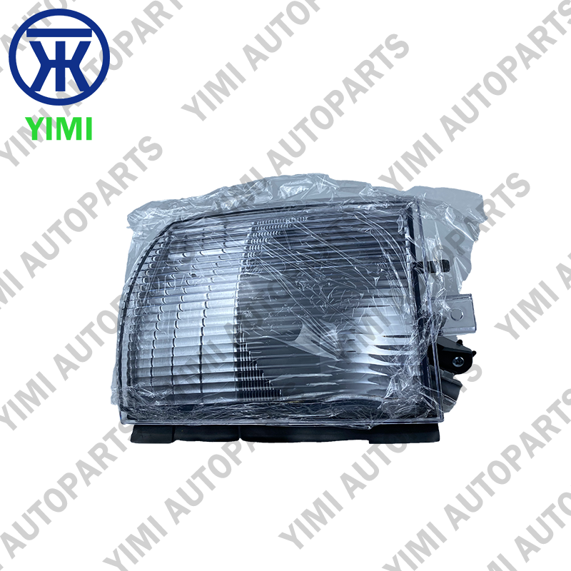OEM Standard UV-Resistant Lens Corner Light Direct Replacement for Mitsubishi