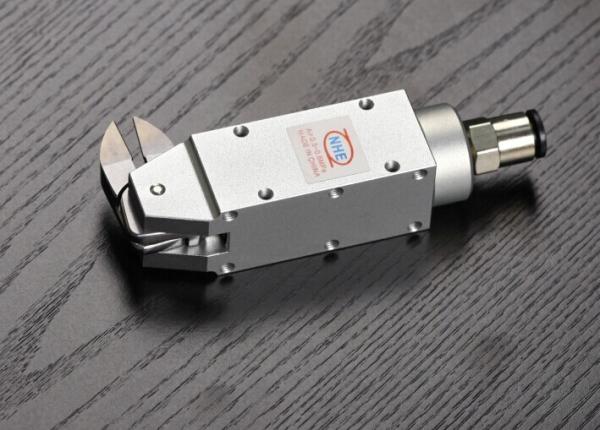 High Performance Air Nipper Blades For Cutting Copper / Stainless Steel Wire