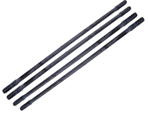 perfuração de martelo da parte superior de Rod da extensão da broca de 2m a de 6m, diâmetro de 32mm - de 52mm