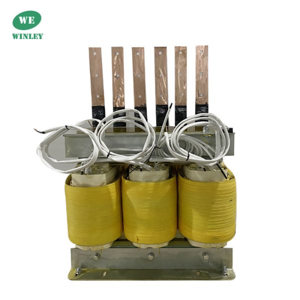 3000A Three Phase Dry Type Rectifier ​​Transformer 400V To 14v With UL Certification