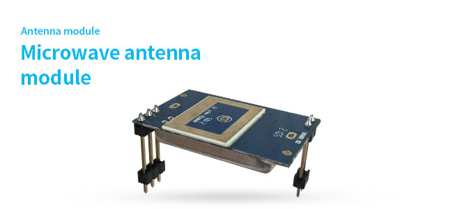 Модуль микроволнового датчика 5VDC Patch Антенна HNM01 IF Выход сигналов 2dBi