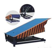 Le niveleur de dock hydraulique stationnaire fait sur commande, dock d'entrepôt Ramps DCQ8-0.7
