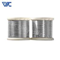Industrie de transformation chimique fil d'alliage de nickel Inconel 601 fil avec résistance à la corrosion à haute température