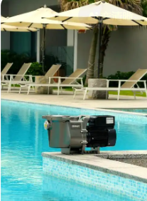 Swimming Pool Heat Pump with Titanium Alloy Heat Exchanger for High Efficiency and Energy Conservation