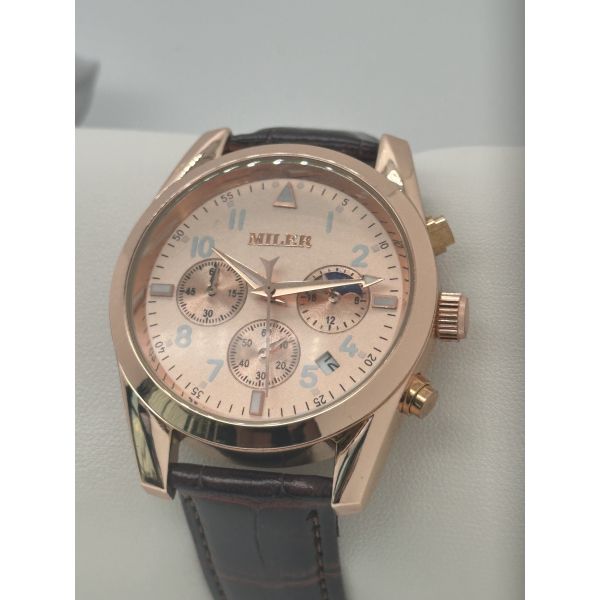 OEM Stock Высококачественные водонепроницаемые часы с нержавеющей сталью Лучший бренд роскошный спортивный хронограф кварцевые часы