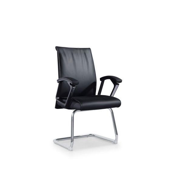 Sterling Reclining Posture Executive Leather Office Chair Black Custom
