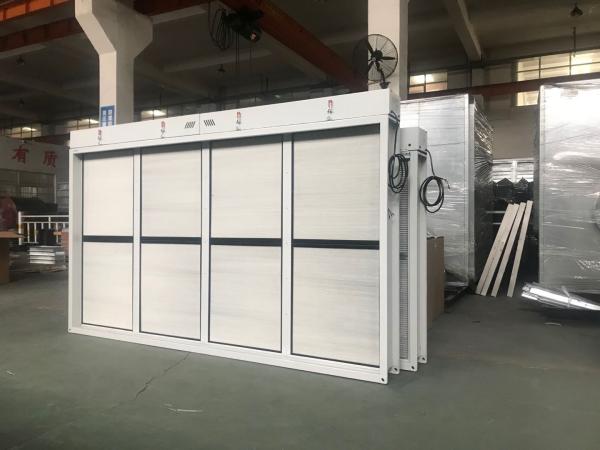 Plasma micro electrostatic air cleaner for Air ducts of AHU, Rooftop units,help to fight with covid-19