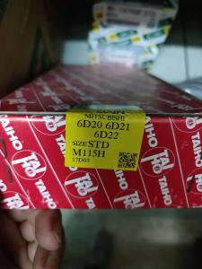 Mitsubishi 6d20/6d22/6d24 TAIHO Engine Bearings Ms-1162gp M115h M6308k Me052053