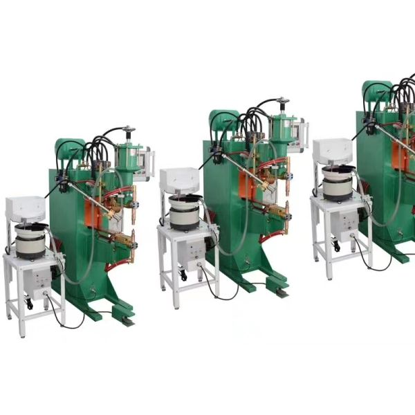 Steel Wire Butt Welding Machine Pneumatic Spot Welder Weight 250 KG Easy to Operate