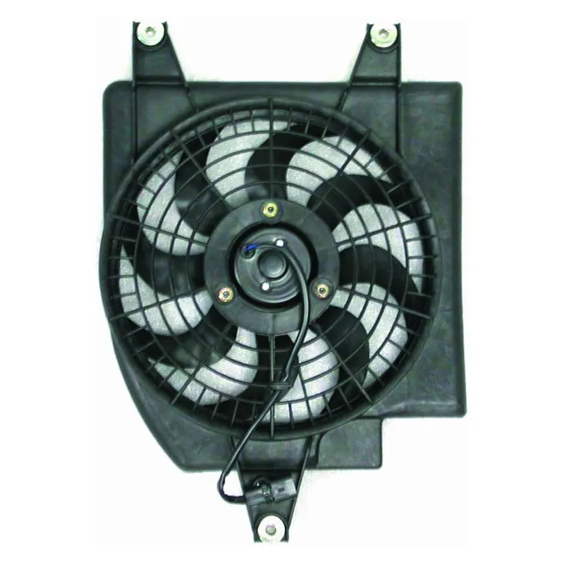 Auto Spare 97730-Fd000 0K30A-61710 Fan Assembly Condenser for Hyundai KIA Rio