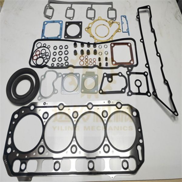 4TNE94 Engine Complete Gasket Kit 729900-92700 129900-01331 for Yanmar 4TNE94 Machinery Engine Parts
