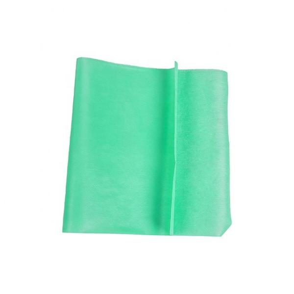 Super Absorbent Biodegradable Non Woven Fabric / Non Woven Landscape Fabric