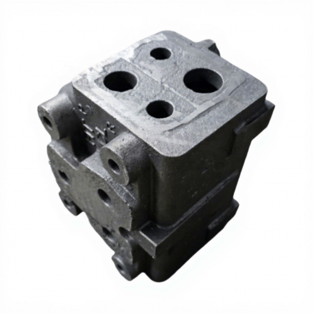 Ductile Cast Iron
