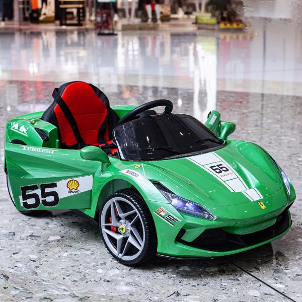 12V Battery Baby Toys Car Children Ride Electric Cars with MP3 and Remote Control