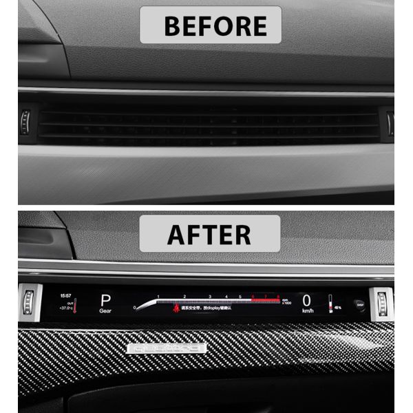 Приборный щиток LCD приборной панели для Audi A4L A4 S4 RS4 A5 S5 RS5 TT