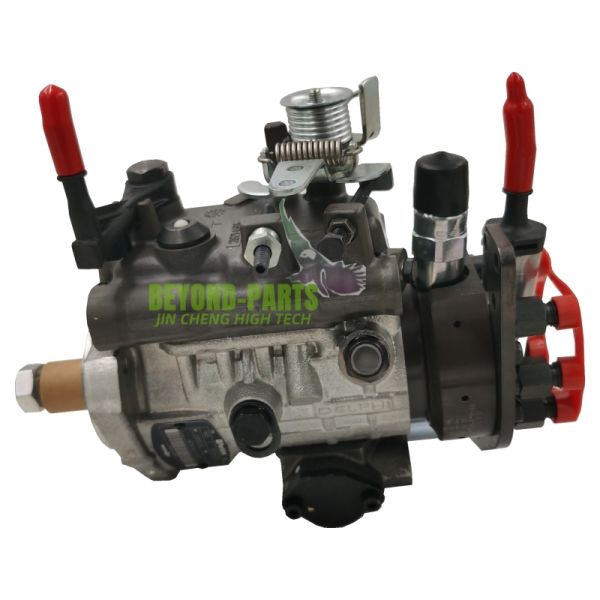 Насос с зубчатой передачей насоса запасных частей экскаватора гусеницы 325C гидравлический пилотный