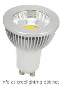 5watt GU10/E27/E26/E LED 12V DC and 110/240V AC 2years warranty