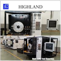 HIGHLAND Coal Mine Hydraulic Test Benches Flow Rate 450 L/Min Testing Hydraulic Pumps And Motors