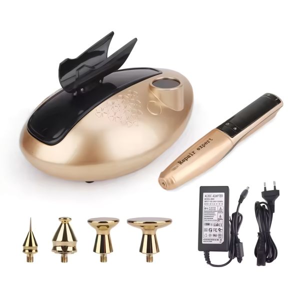 Non invasive Cold Plasma Facial Machine  For Clinics / Beauty Salon Treatments