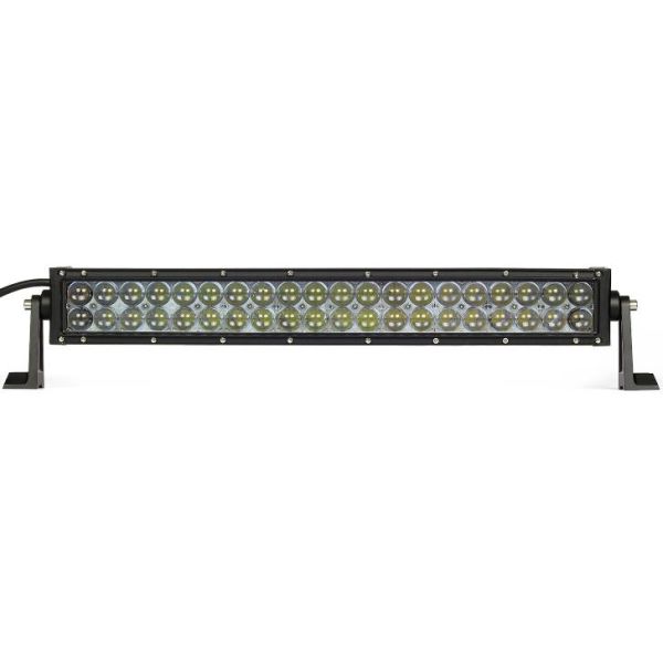 32 Inch 180W 4D Off Road LED Light Bar For Trucks  6000K Cool White 