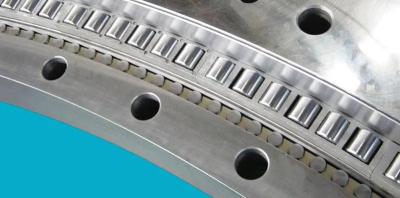 ODM Three Row Excavator Crane Slewing Gear Bearing Ring 130.40.1250