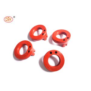 Red EPDM Dust Seal Ring with Excellent Abrasion Resistance and Tensile Strength