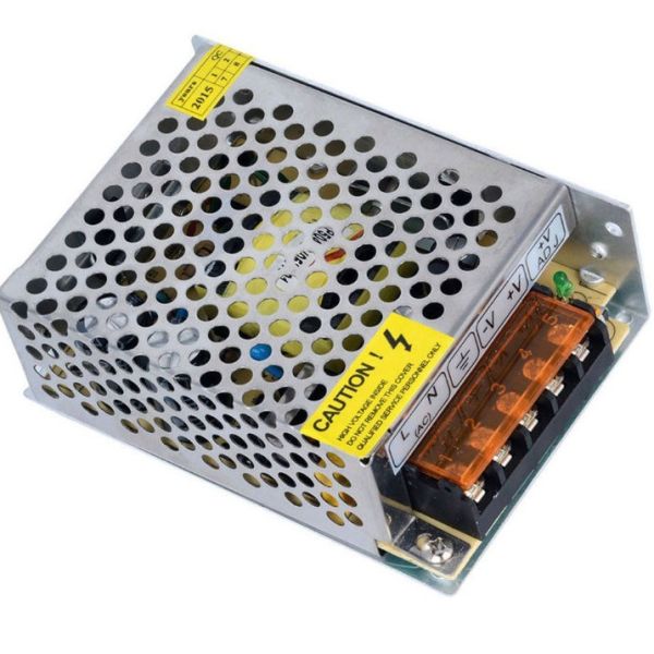 110v/220v AC Input 15V DC 3A 45w Single Output Industrial Automation Power Supply