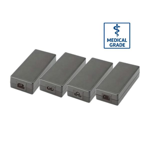 100W Medical Desktop AC Adapter 20V 5A 24V 4.16A Power Supply for Medical Workstation