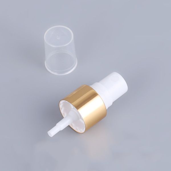 18mm 20mm Fine Mist Aluminum Perfume Sprayer For Essential Oils