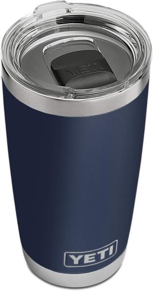 Rambler 20 oz Stainless Steel Vacuum Insulated Tumbler w/MagSlider Lid