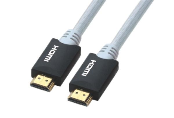 QS2001，QSMART Latest standard Better series Gold plated High Speed with Ethernet Audio Return 3D 4K 1.4V 2.0V HDMI Cable