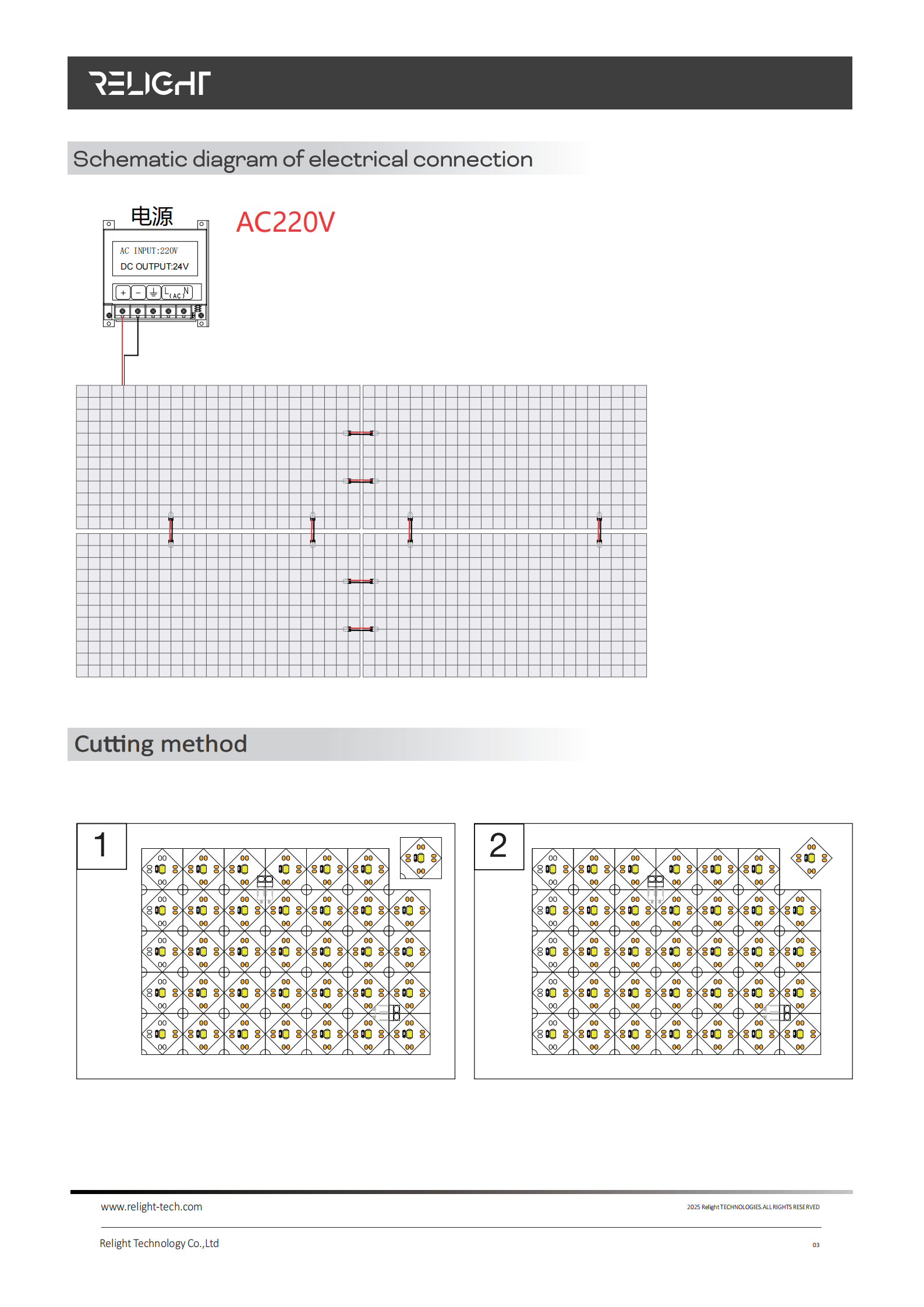 300x300MM free cut Monochromatic Flexible LED Light Sheets , ultra slim flexible led lighting sheet