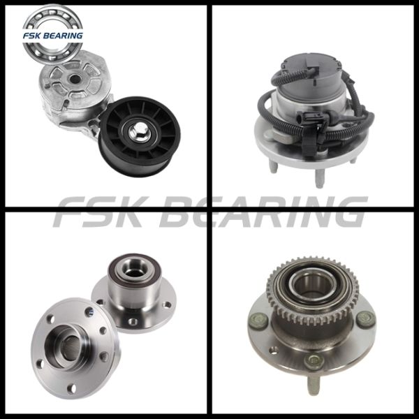 High Precision 252814A000 252814A010 Automatic Transmission Belt Tensioner For Hyundai Kia