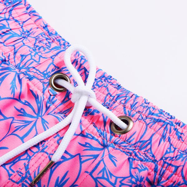 Быстрый сухой серфборд мужчины средняя длина пляжные брюки купальники шорты