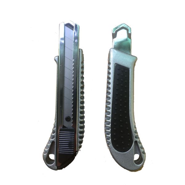 Aluminium Alloy Painting Decorating Tools Wallpaper Blade Cutter Knife 100x18