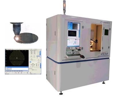 PCD introduz a máquina de corte do laser da fibra do CNC