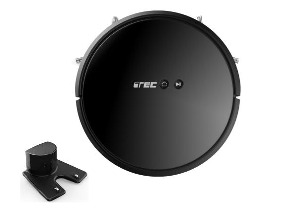 Smart Navigation Intelligent Vacuum Cleaner Wifi Controlled Anti Drop Technology