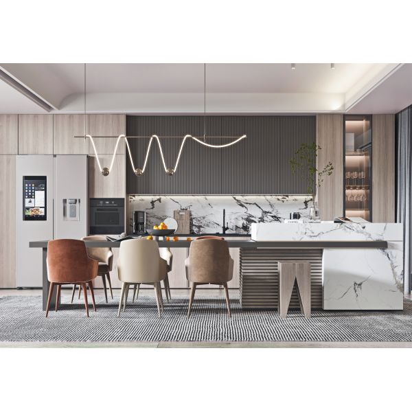 Customized Kitchen Cabinets Cabinetry From China Factory For Kitchen Sets