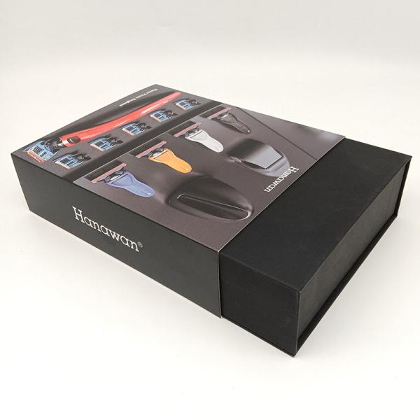 Rectangle Custom Printed Box Sleeve Packaging Cardboard Box OEM ODM