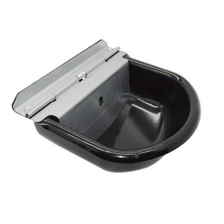 Adjustable Cattle Water Bowls Wall Or Tube Mounting With Float Valve