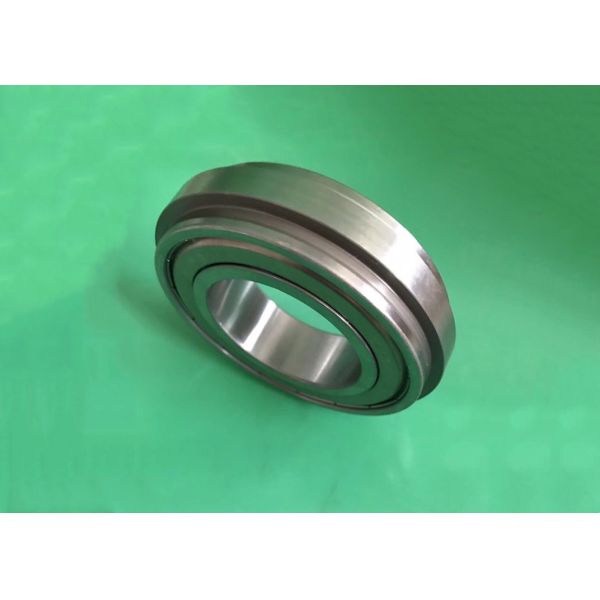 QJ4580ZV Cadillac BMW auto steering column bearings four point contact ball bearing 45*84*20/8mm