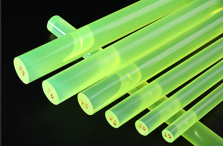 Wear Resistant Polyurethane Hydraulic Seals For Tank Track Pads / Military Spare Parts