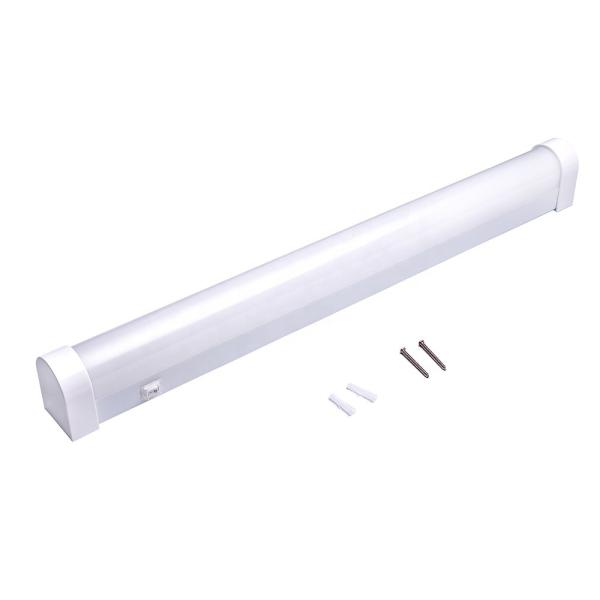 1200lm Bathroom Wall Lights Above Mirror 15W 600mm IP44 Mirror Light