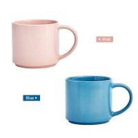 Des tasses de café en céramique de mode populaire