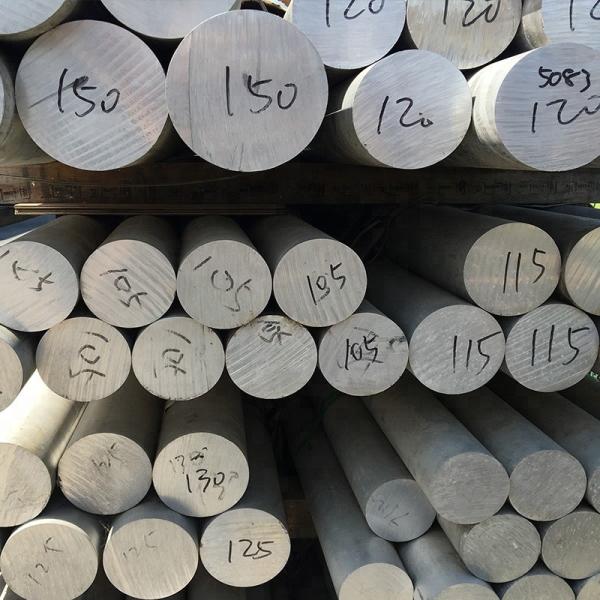 5356 4047 3003 6061 T6 Black Anodized Aluminum Rods For Arc Welding Flat Small