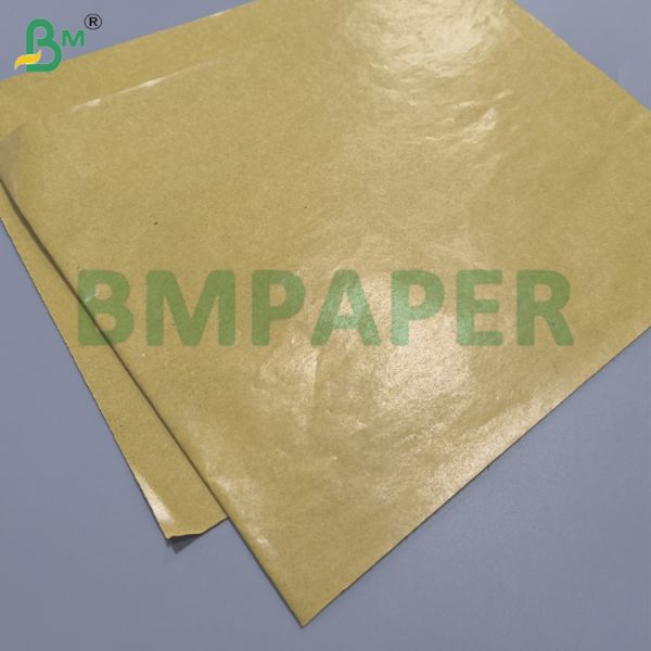 Waterproof Brown Paper 55gsm For Fruit Protection Bags Plant Covers