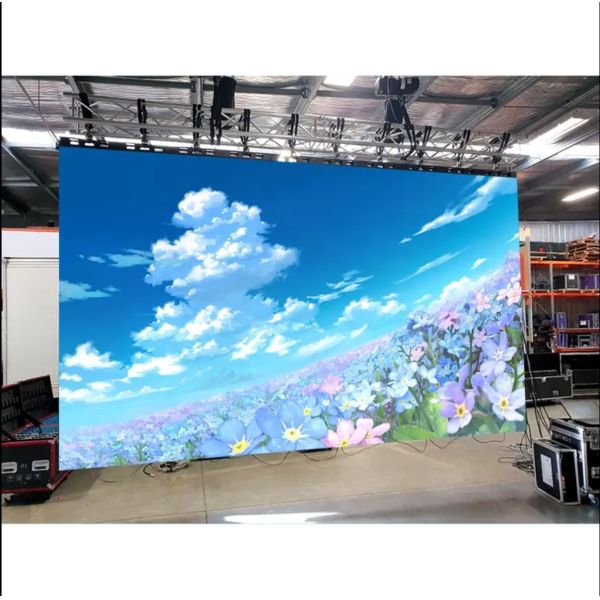 Immersive COB Indoor Led Screen Display Panel Board Customized
