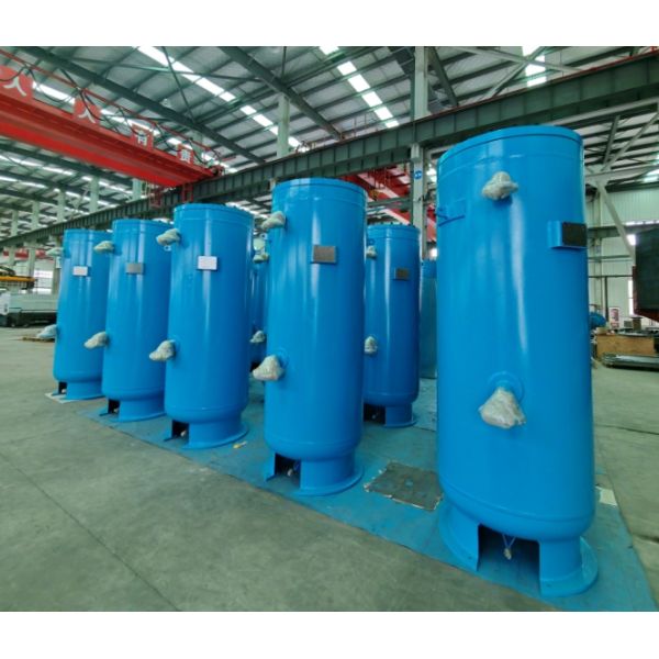 Petrochemical Grade Pressure Vessel Oil Storage Tank for Refinery and Processing Sectors